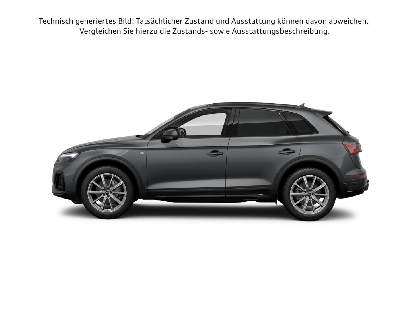 Bild über Audi Q5 40 TDI quattro 150 kW S tronic - für weitere Informationen kontaktieren Sie den Audi Partner