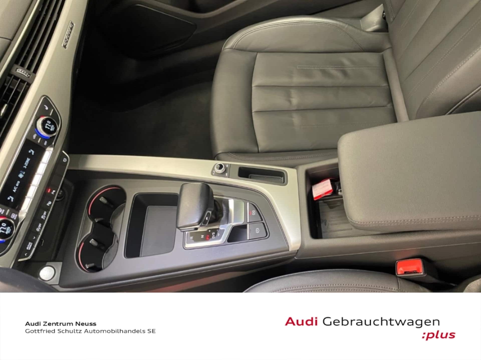Audi A5 Coupé Advanced