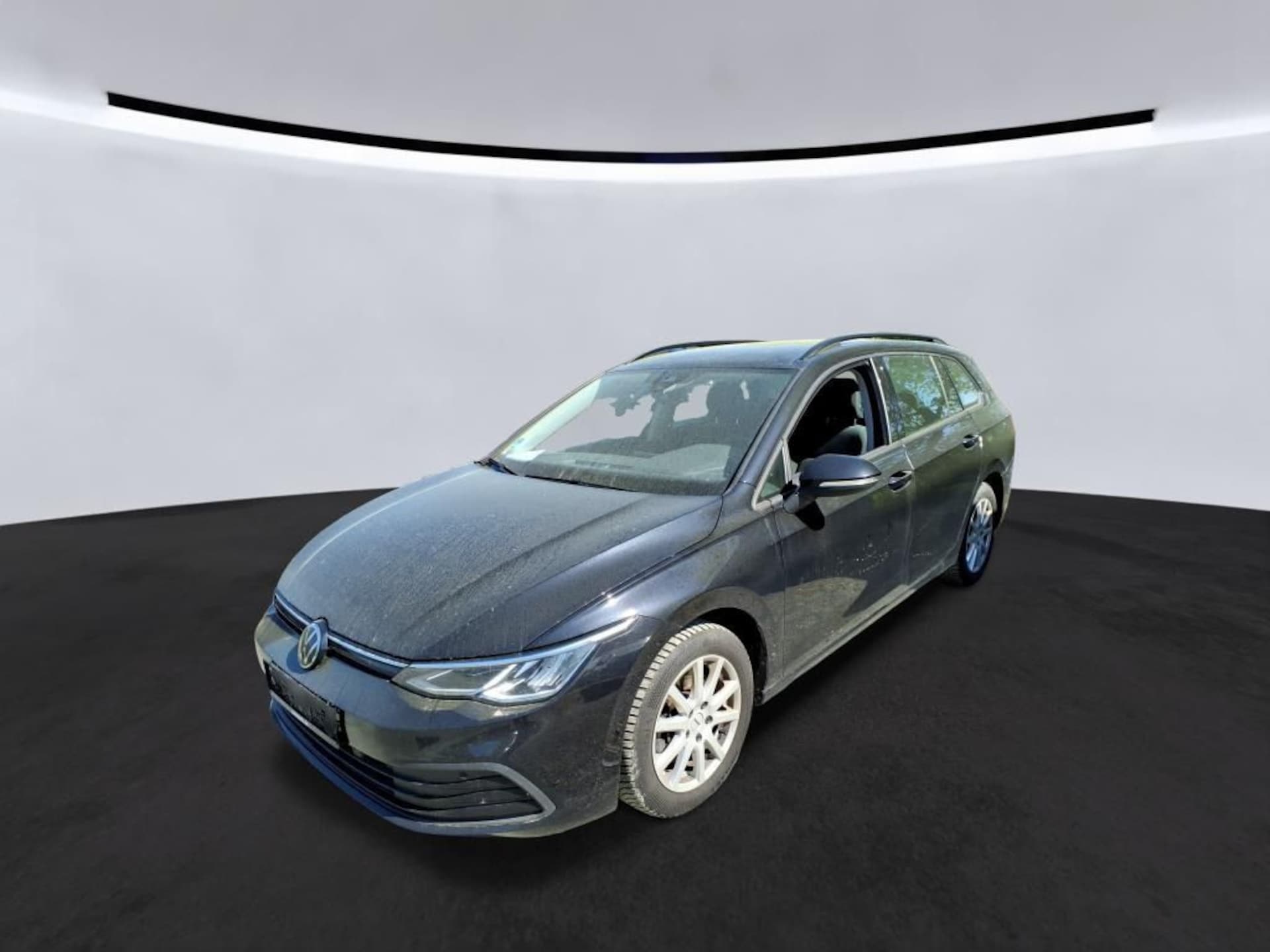 Volkswagen Golf Variant Life