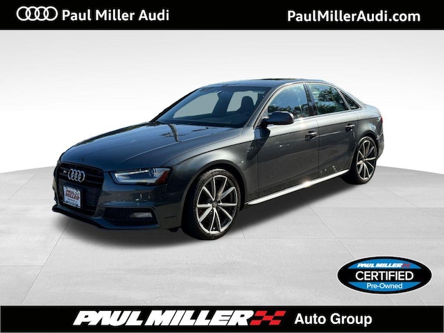 Photo of 2015 Audi S4 Sedan 