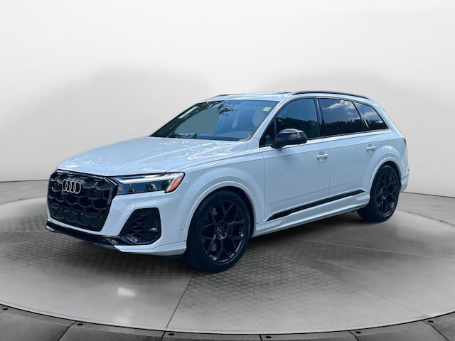 2026 Audi SQ7