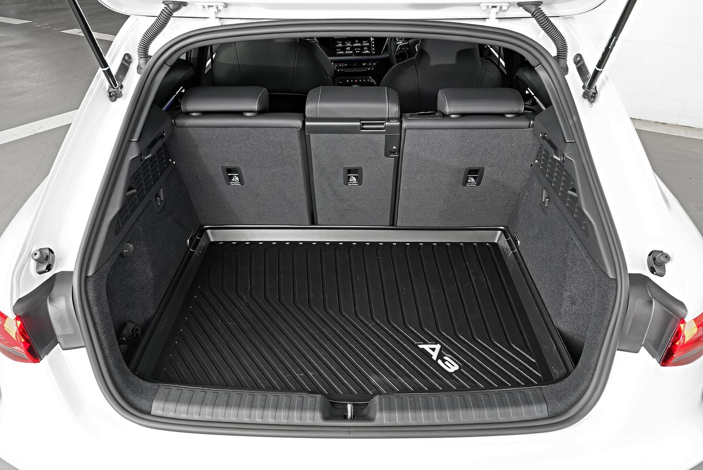 Image about Audi A3 Sportback TFSI S tronic