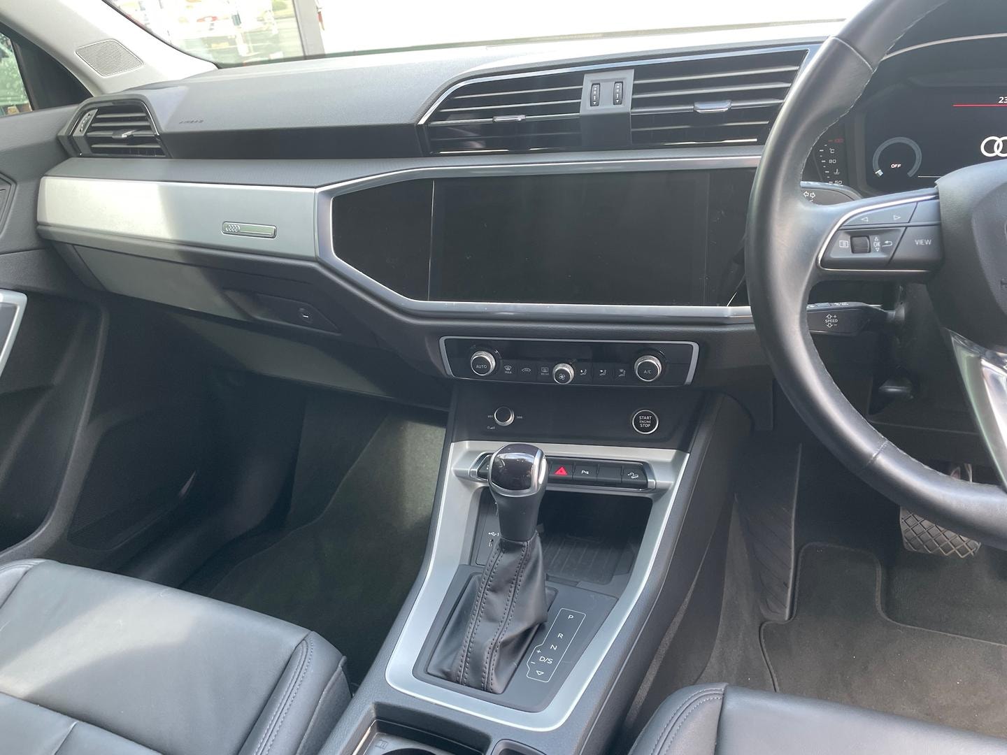Image about Audi Q3 Sportback S line 35 TFSI S tronic