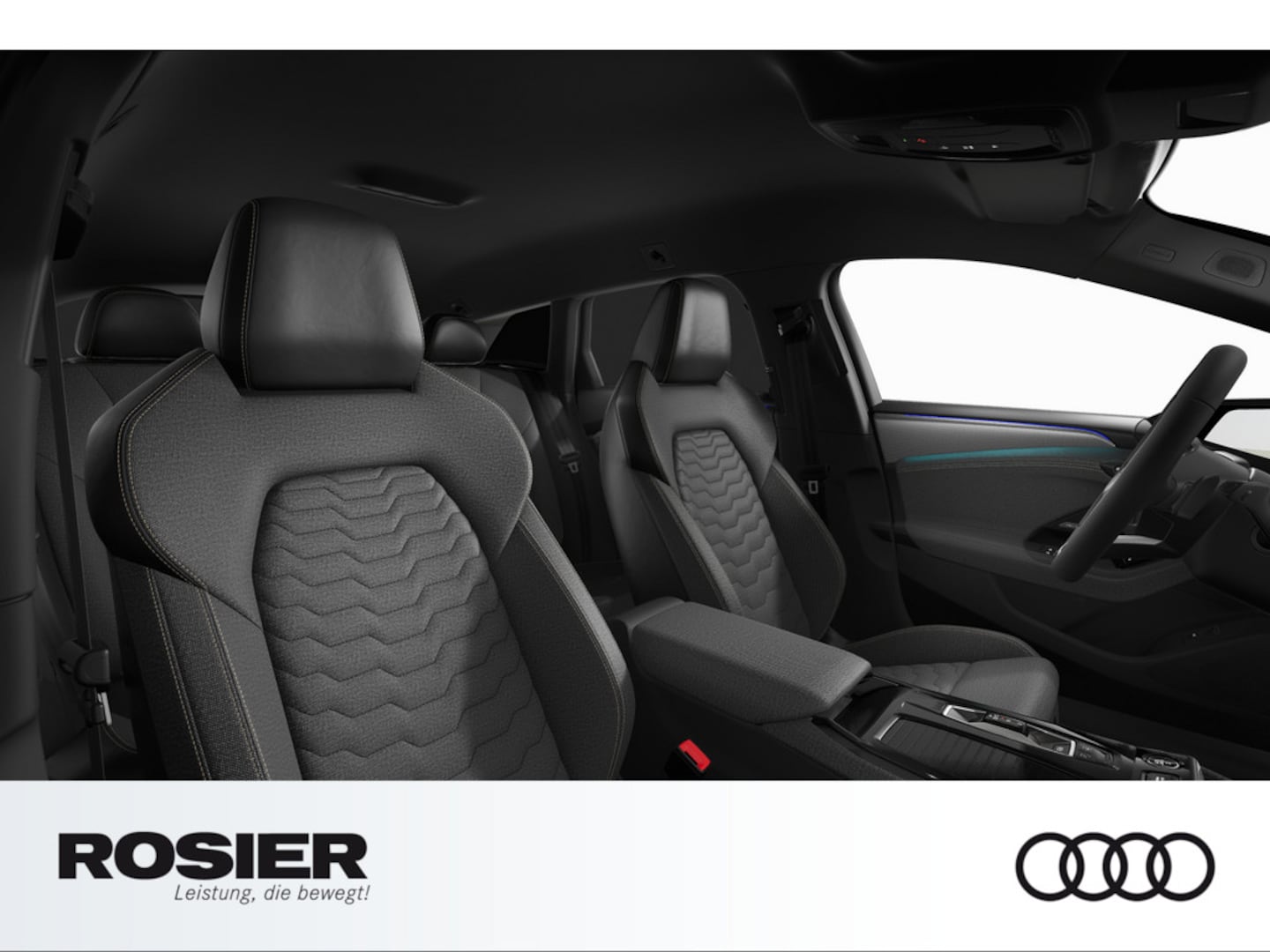 Bild über Audi A6 Avant e-tron e-tron performance - für weitere Informationen kontaktieren Sie den Audi Partner