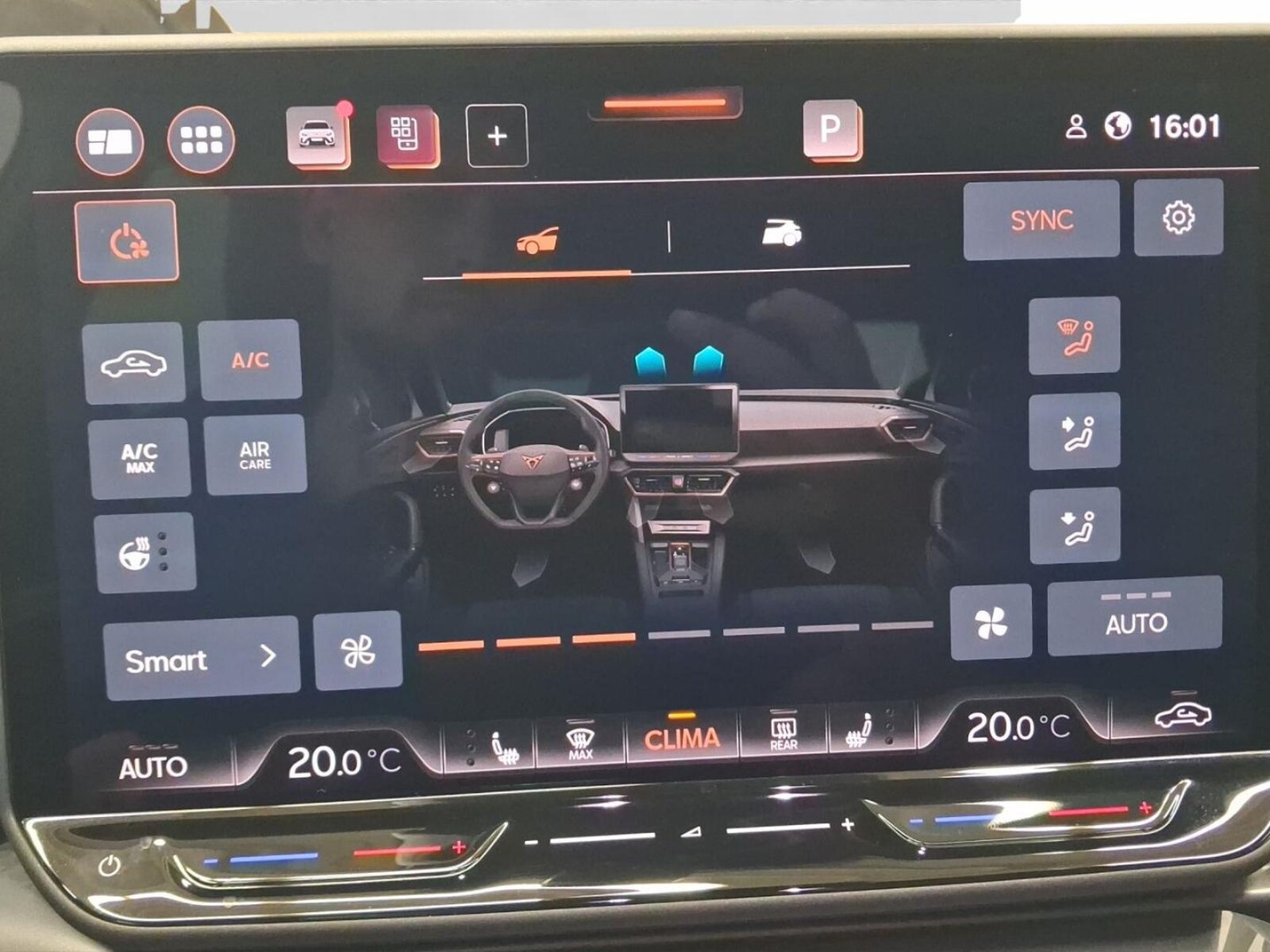 CUPRA Leon Sportstourer – Bild 14