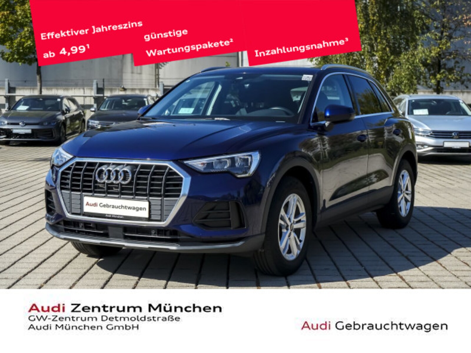 Audi Q3