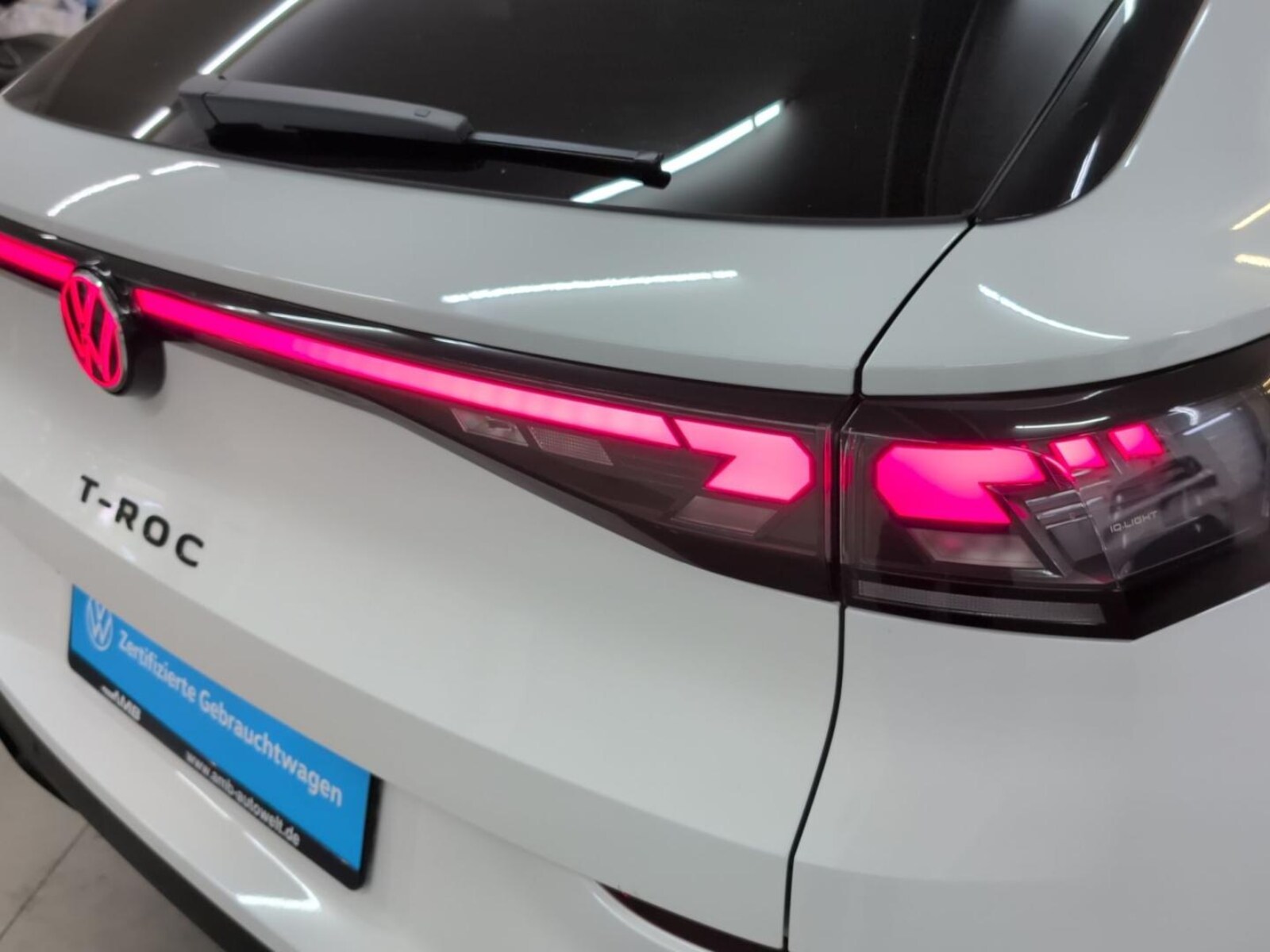 Volkswagen T-Roc – Bild 18