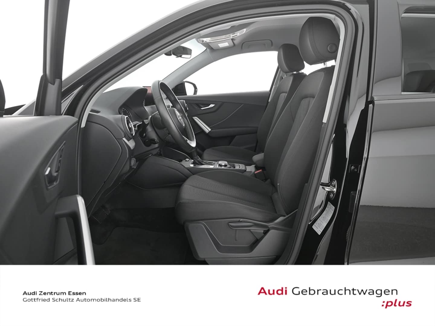 Bild über Audi Q2 35 TFSI S tronic - für weitere Informationen kontaktieren Sie den Audi Partner