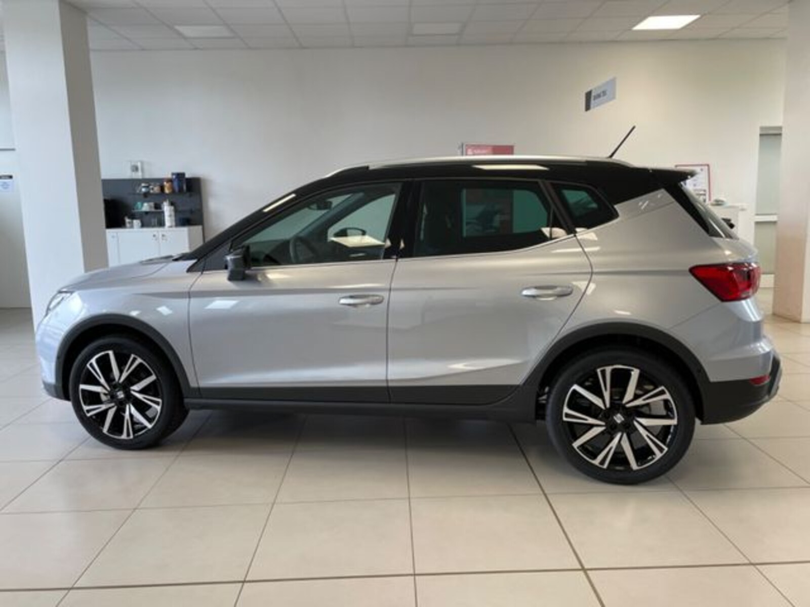 SEAT Arona – Bild 6