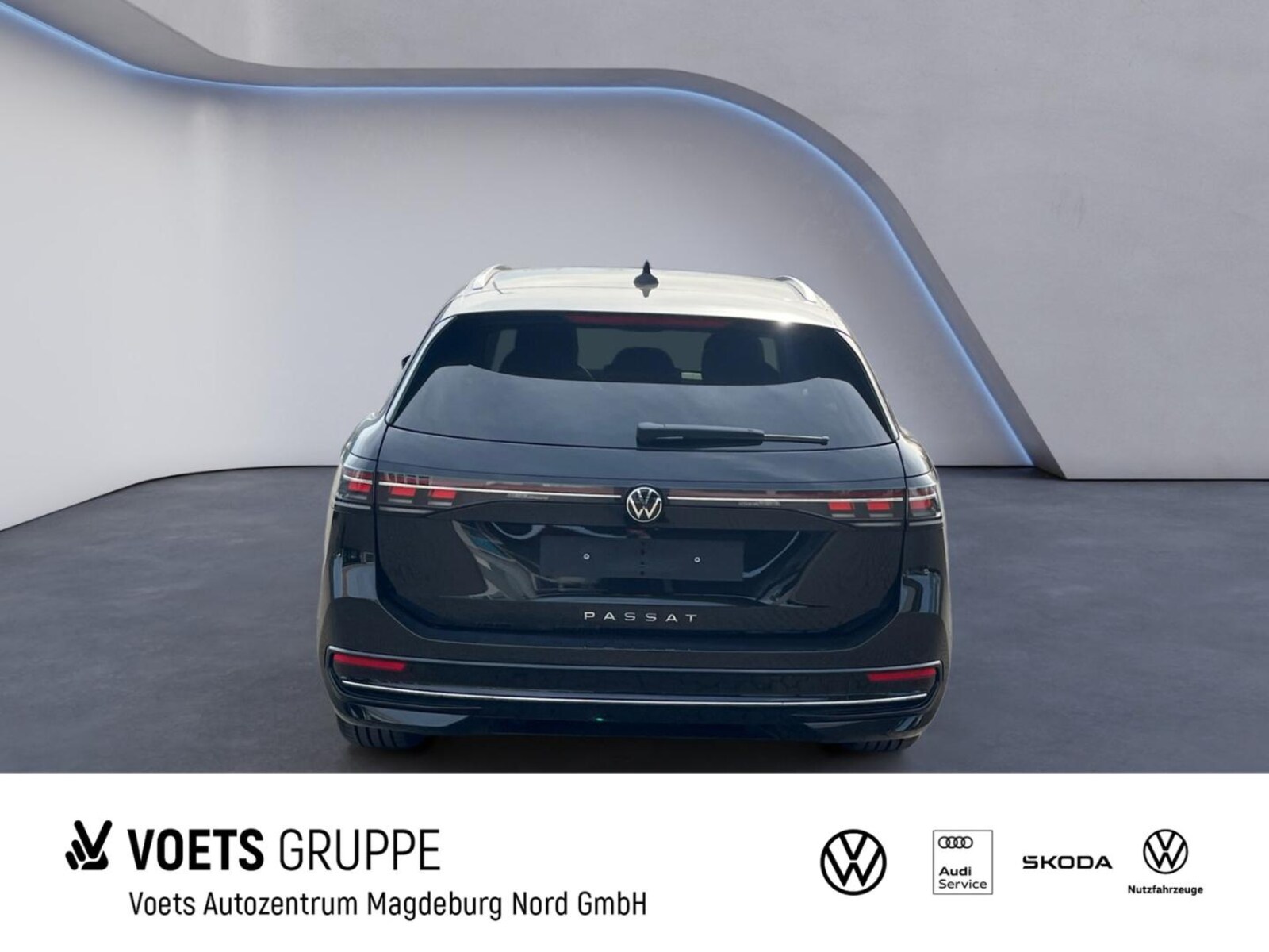 Volkswagen Passat – Bild 5