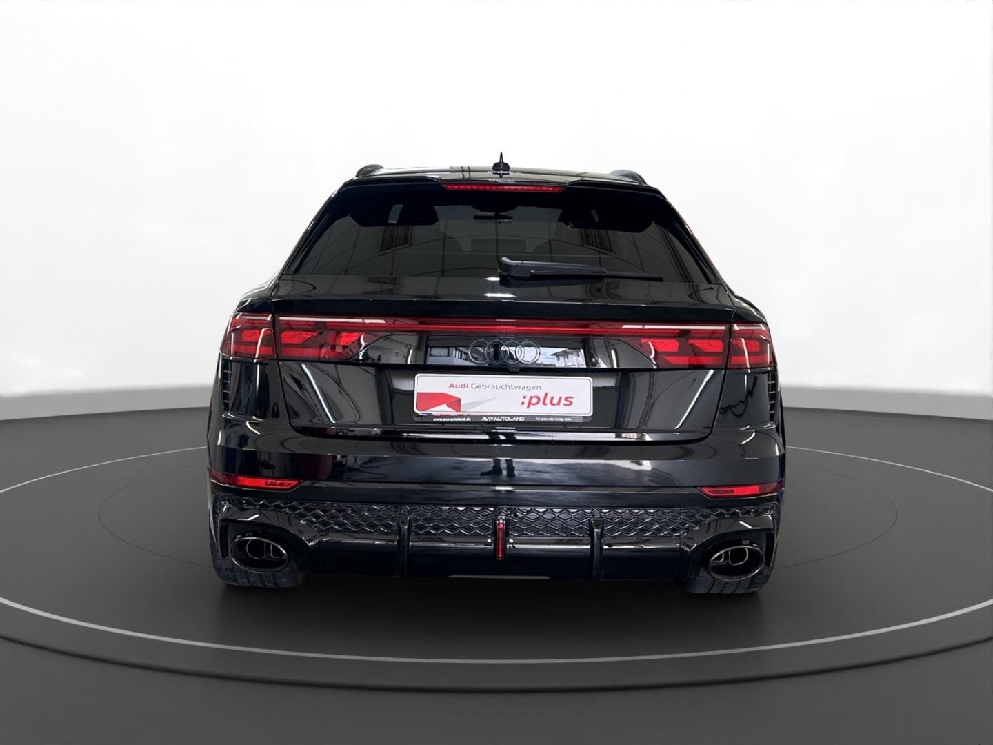 Bild über Audi RS Q8 SUV TFSI quattro tiptronic - für weitere Informationen kontaktieren Sie den Audi Partner