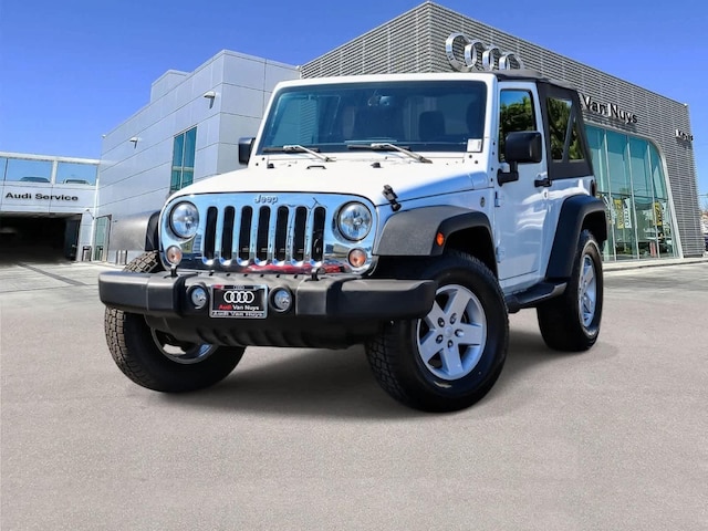 2017 Jeep Wrangler
