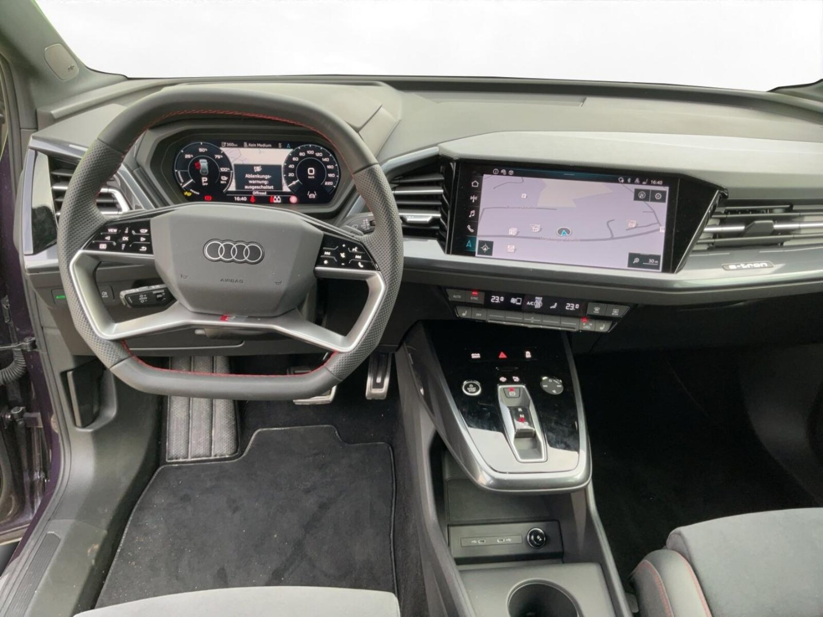 Audi Q4 e-tron – Bild 14