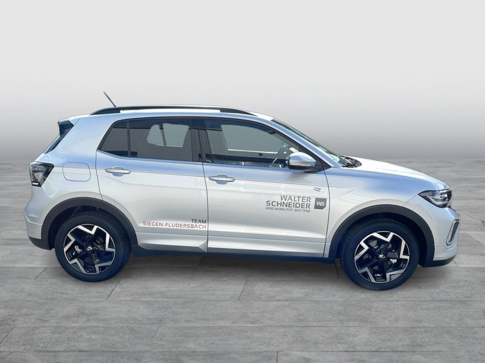 Volkswagen T-Cross – Bild 7