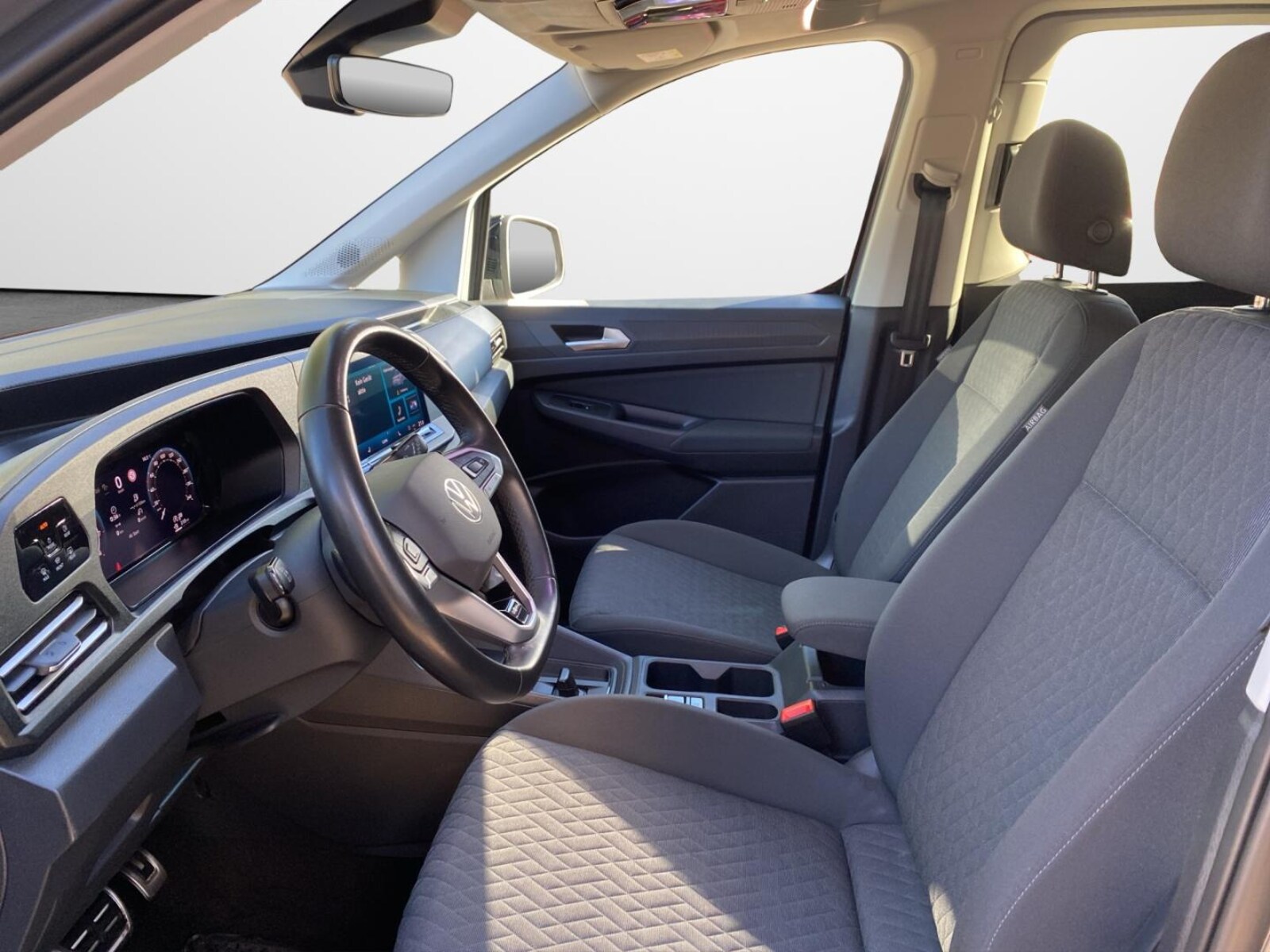 Volkswagen Caddy – Bild 8
