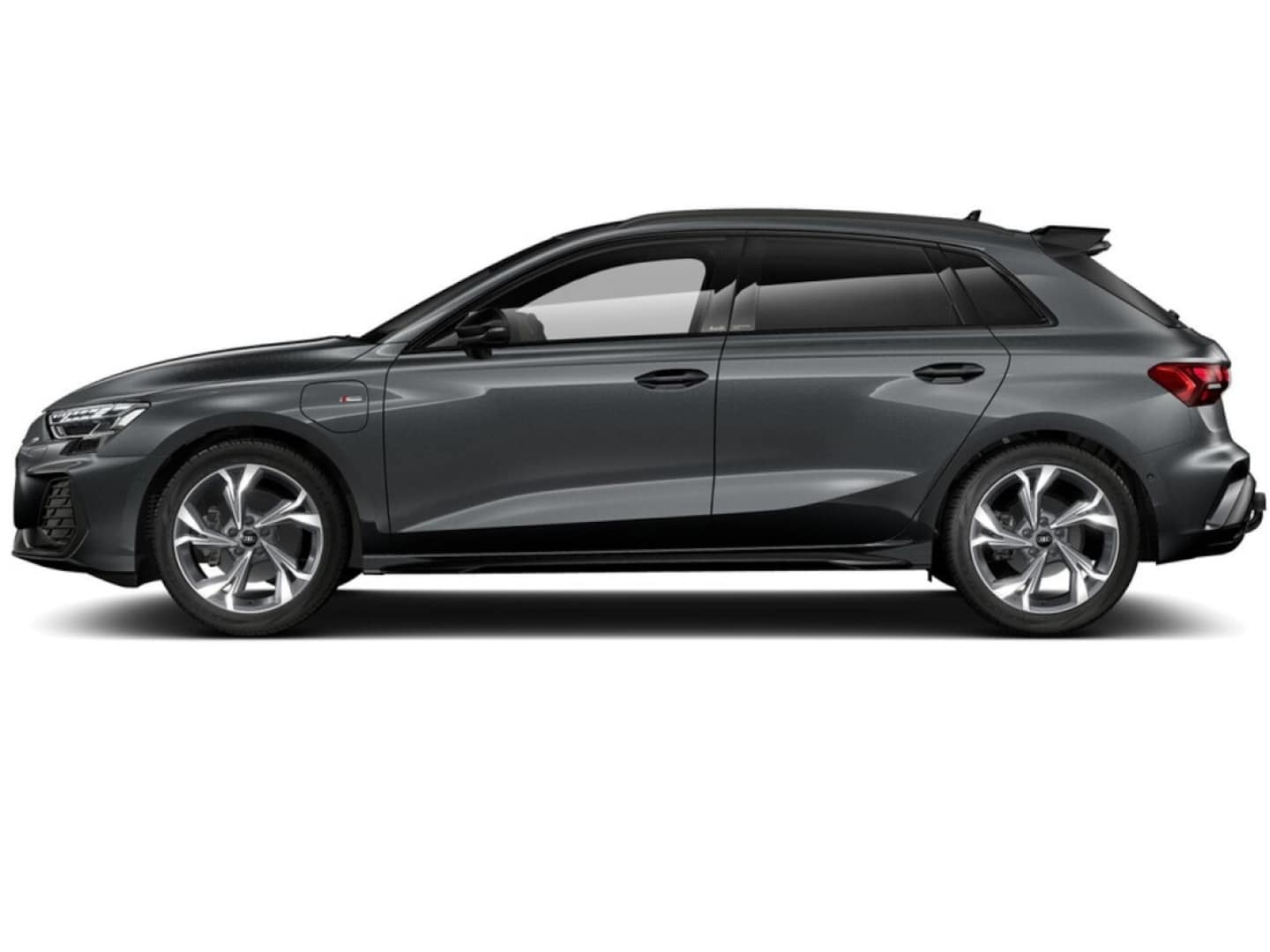 Bild über Audi A3 Sportback TFSI e TFSI e 150 kW S tronic - für weitere Informationen kontaktieren Sie den Audi Partner