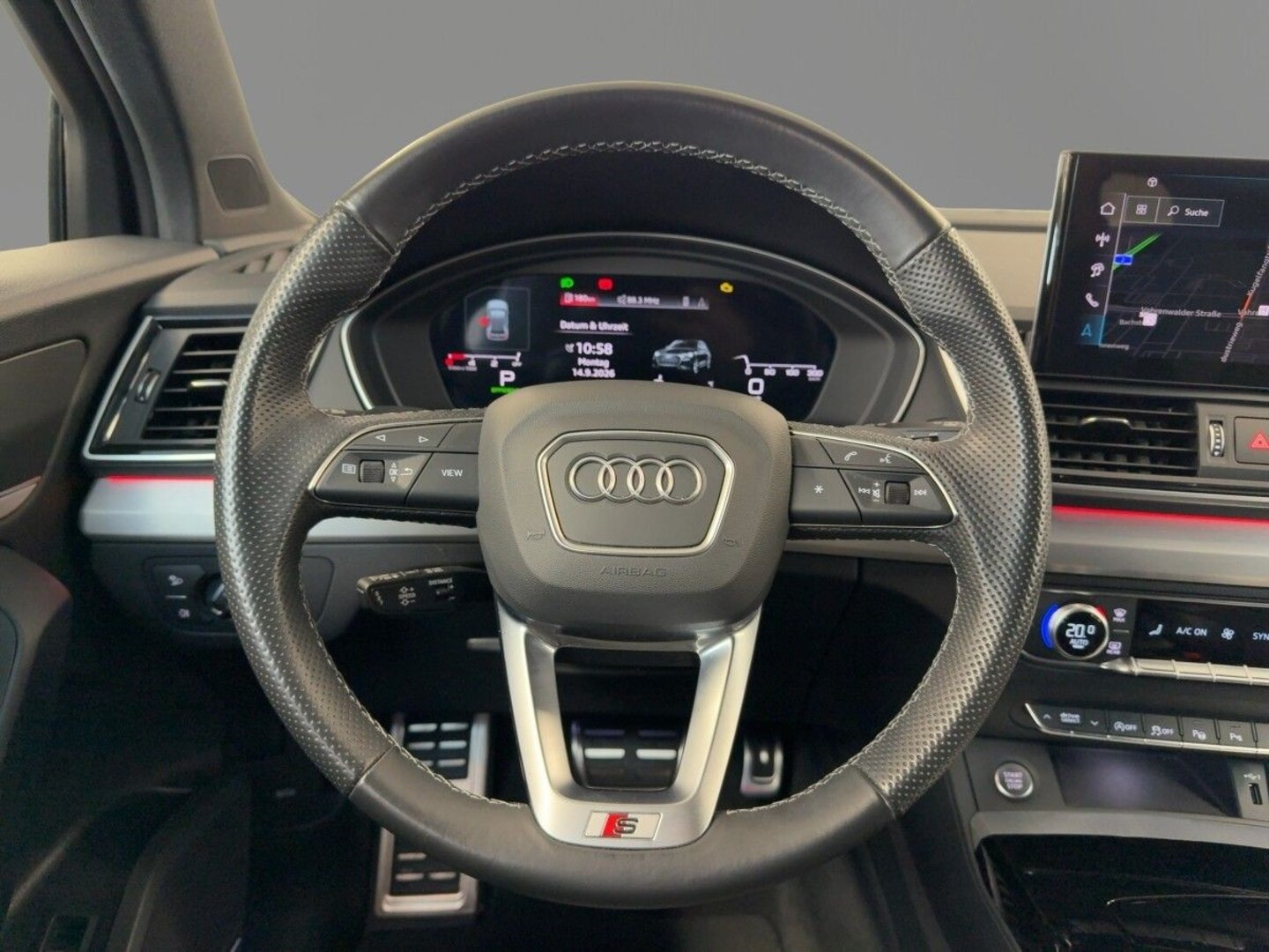 Bild über Audi Q5 40 TDI quattro 150 kW S tronic - für weitere Informationen kontaktieren Sie den Audi Partner