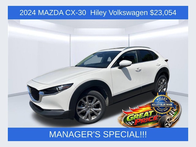 Photo of 2024 Mazda CX-30
