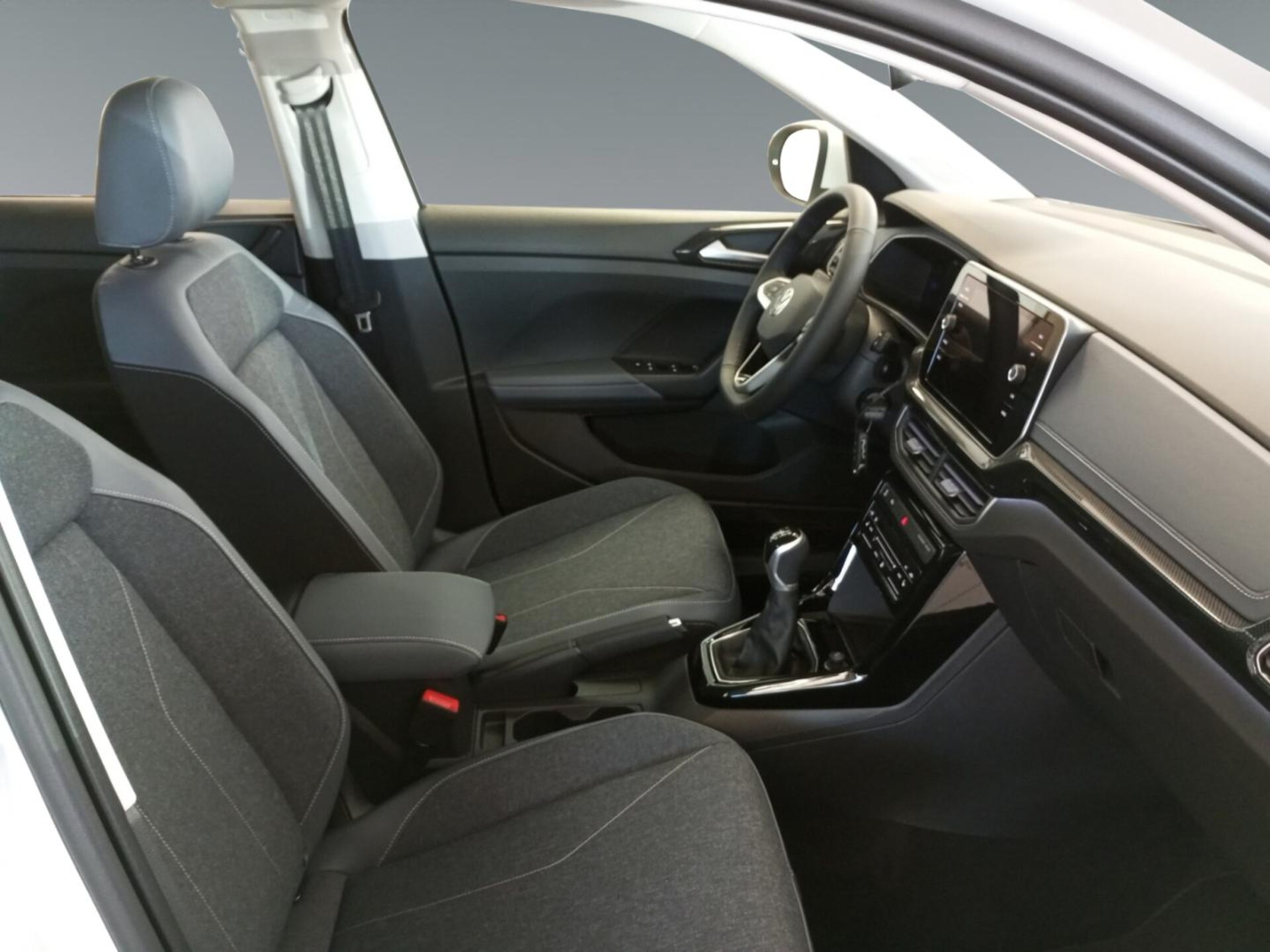 Volkswagen T-Cross Style