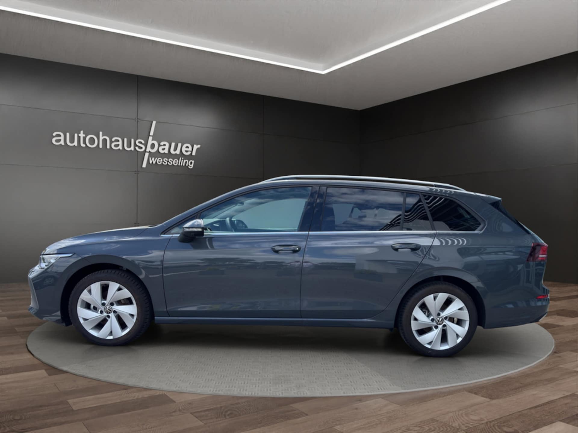 Volkswagen Golf Variant Style