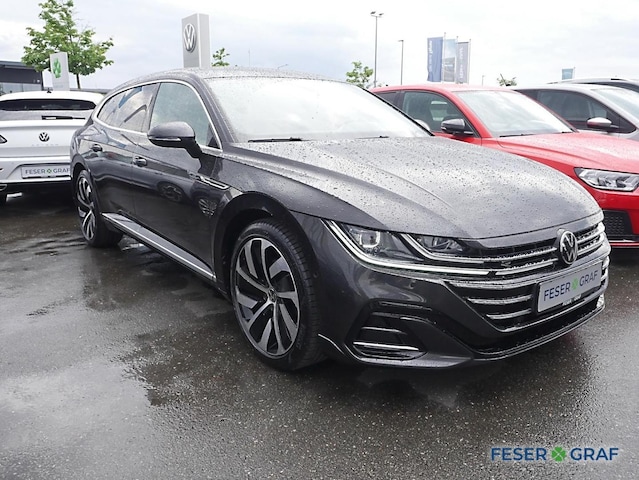 Volkswagen Arteon Shooting Brake