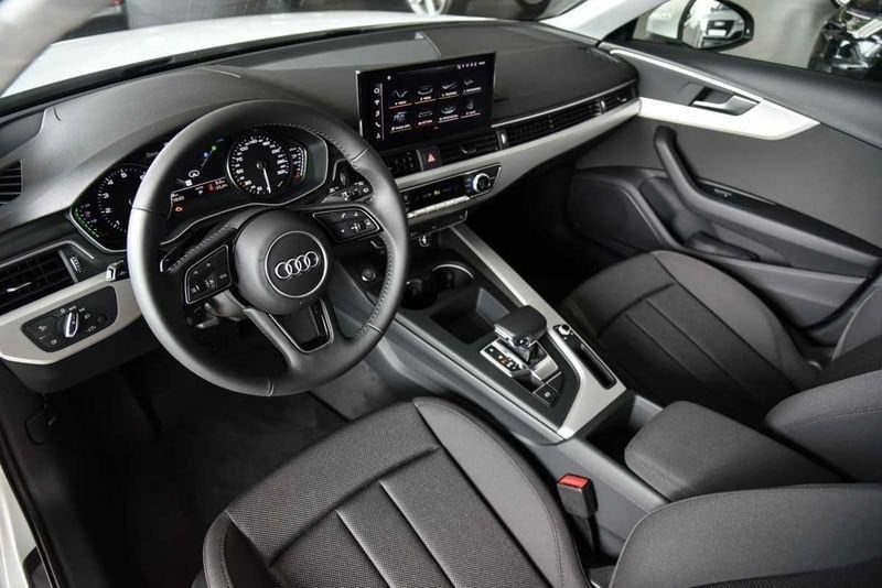 Image about Audi A4 Avant g-tron Business Advanced 40 g-tron 125 kW (170 PS) S tronic