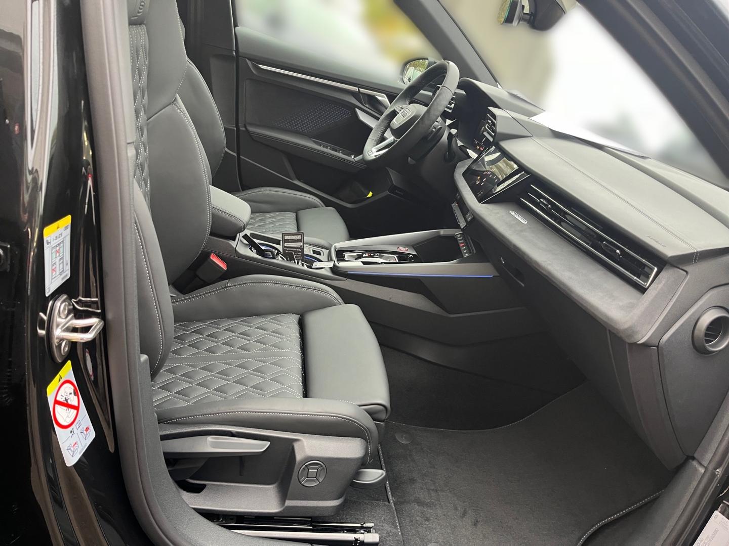 Image about Audi S3 Sportback TFSI quattro S tronic