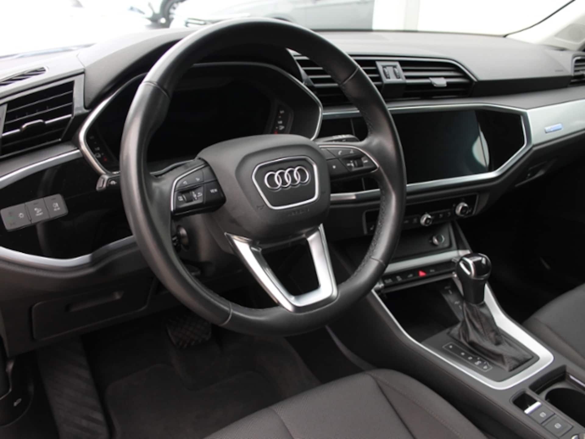 Audi Q3 TFSI e