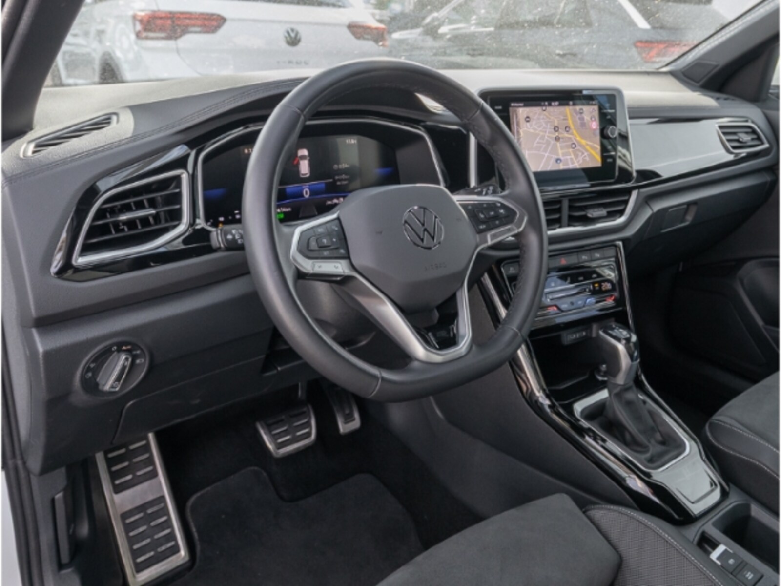 Volkswagen T-Roc – Bild 3