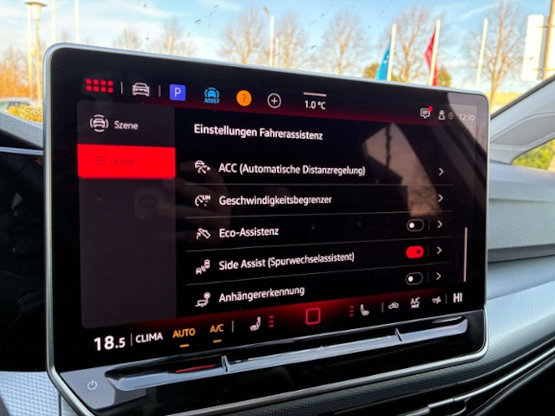 Volkswagen Golf Goal
