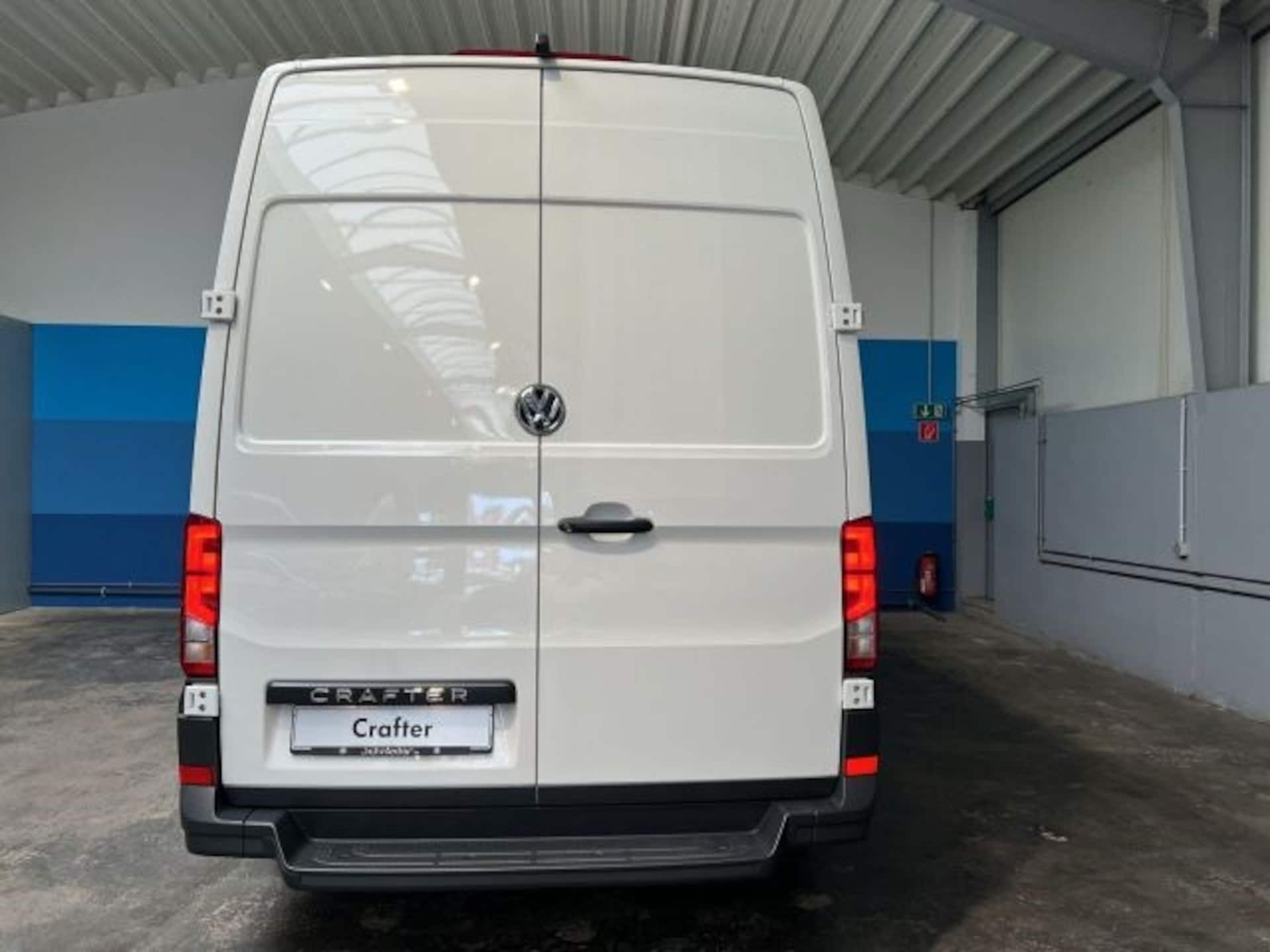 Volkswagen Crafter Kasten langer Radstand