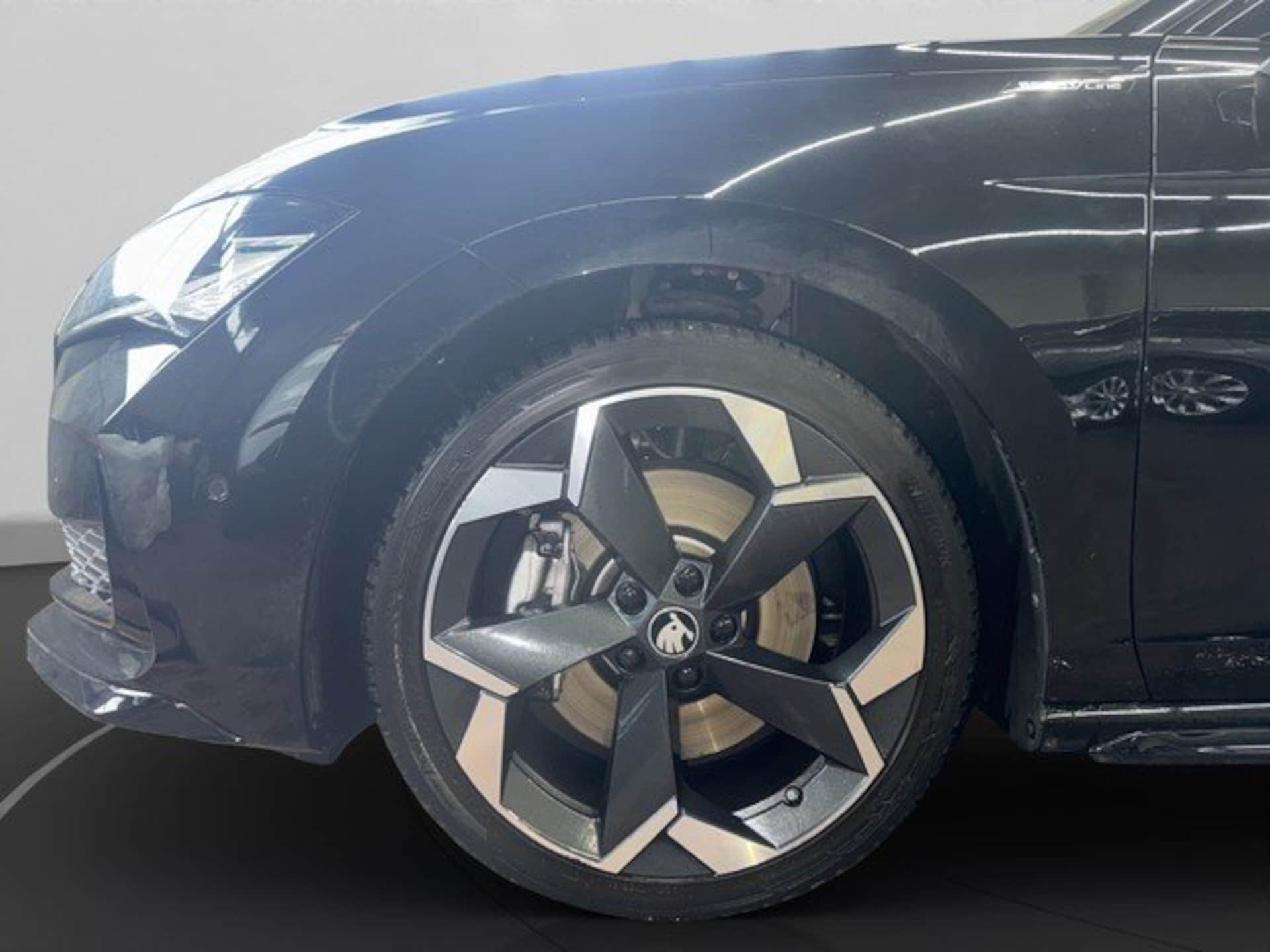 Skoda Superb Sportline