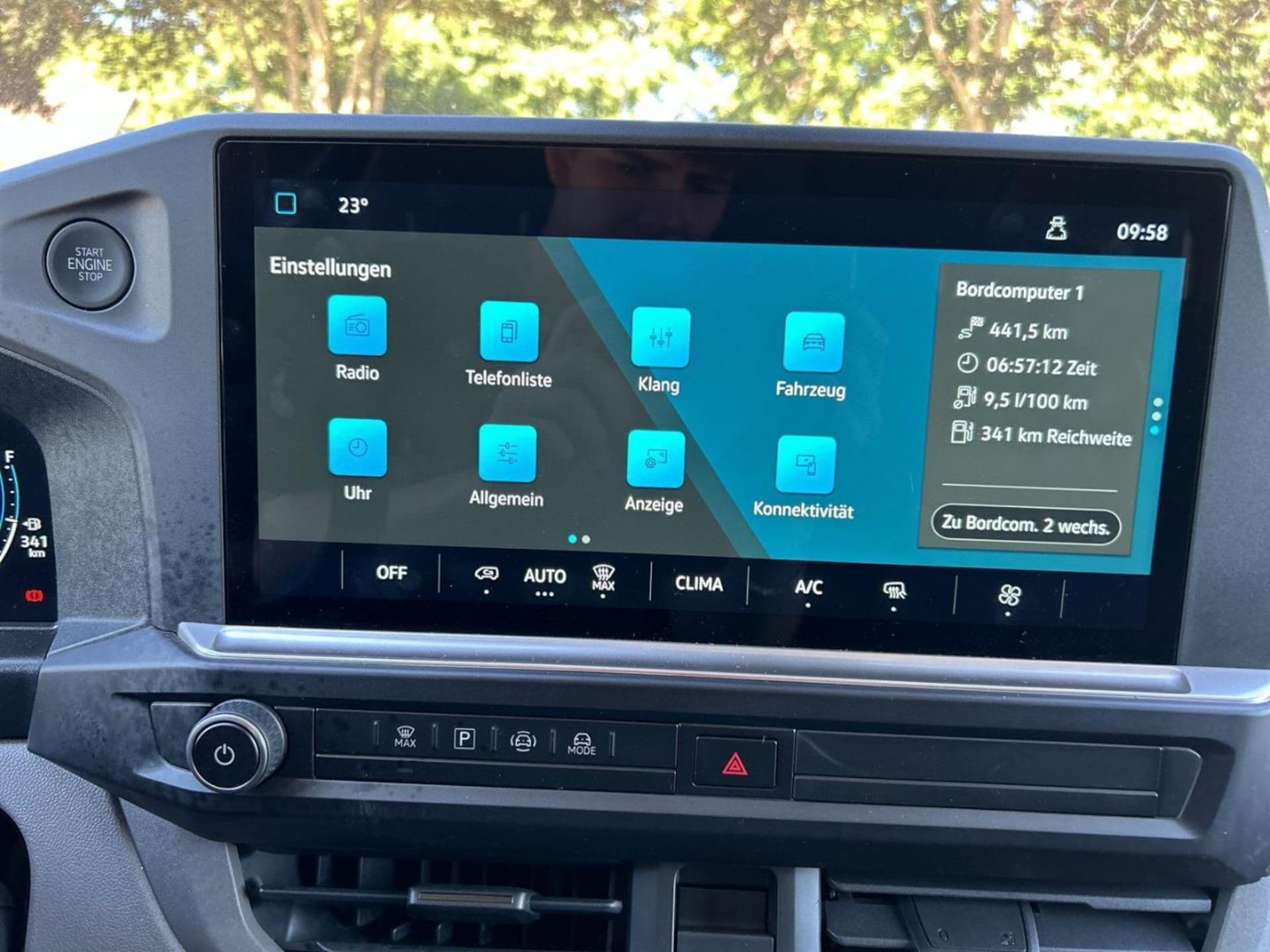 Volkswagen Transporter Kasten kurzer Radstand