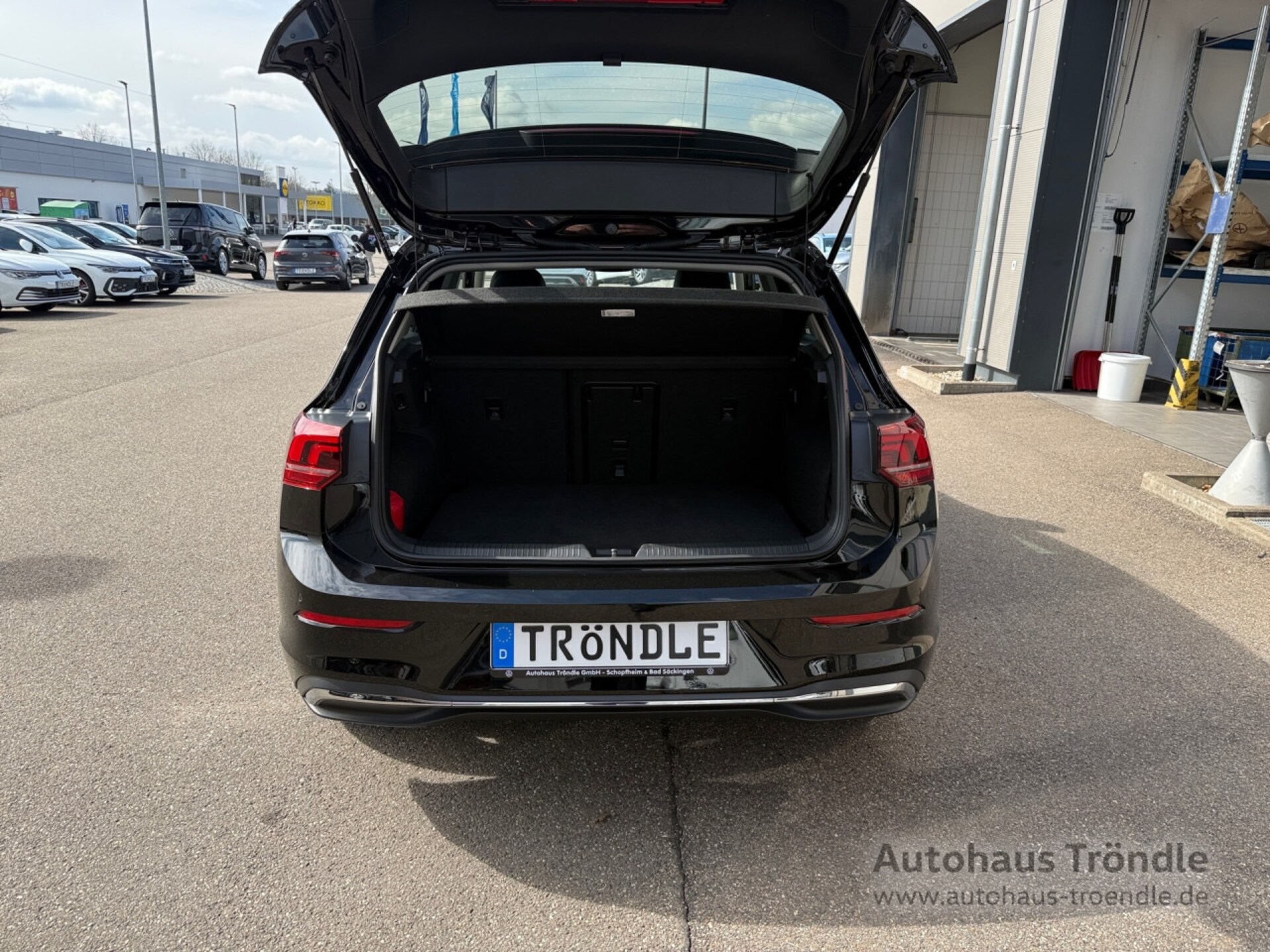 Volkswagen Golf Goal