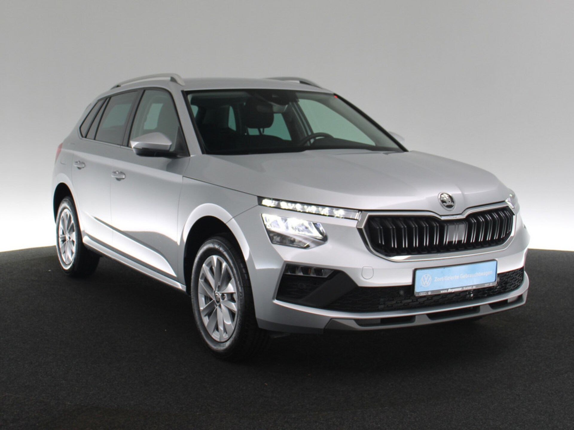 Skoda Kamiq Selection