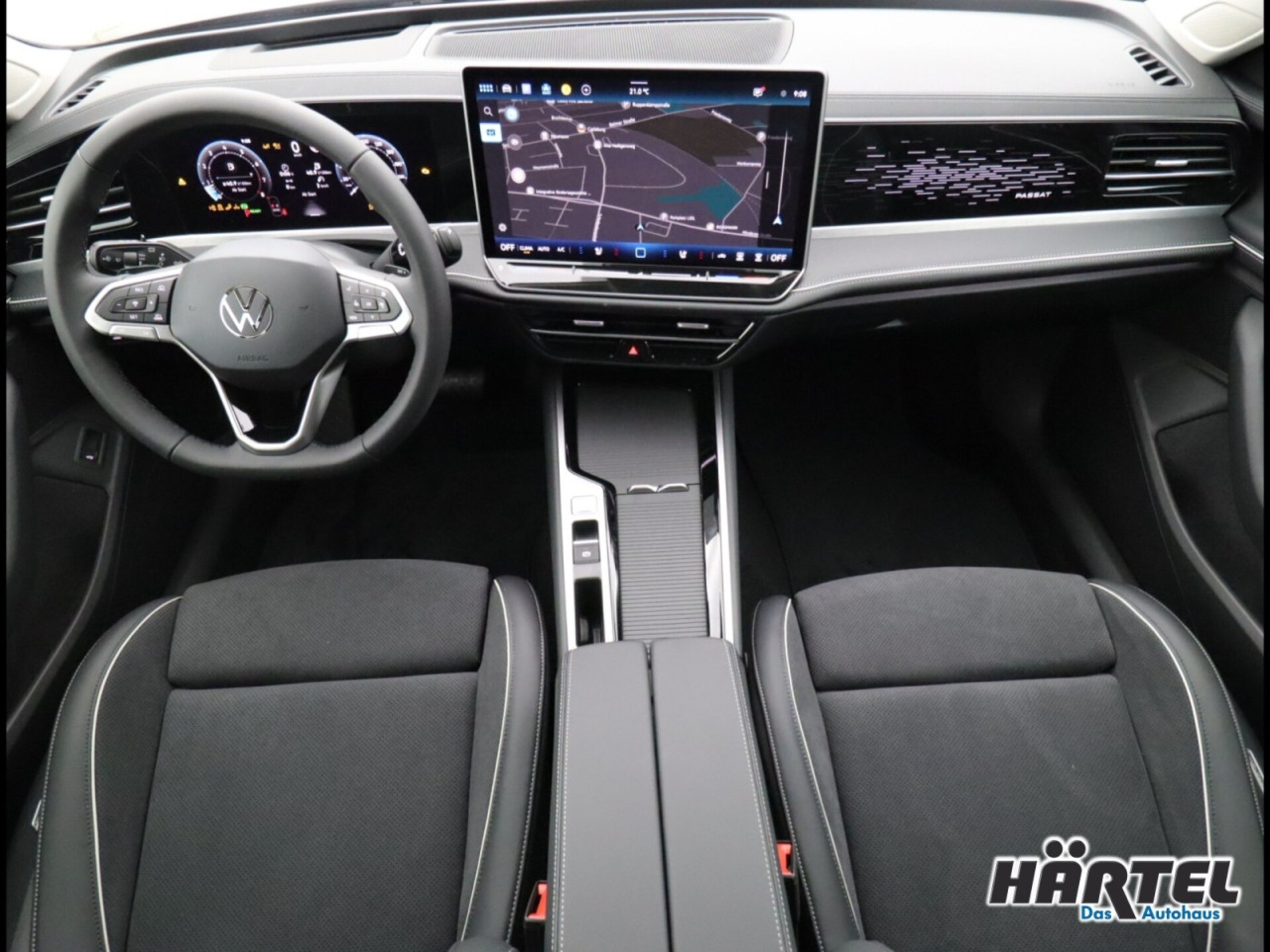 Volkswagen Passat Elegance