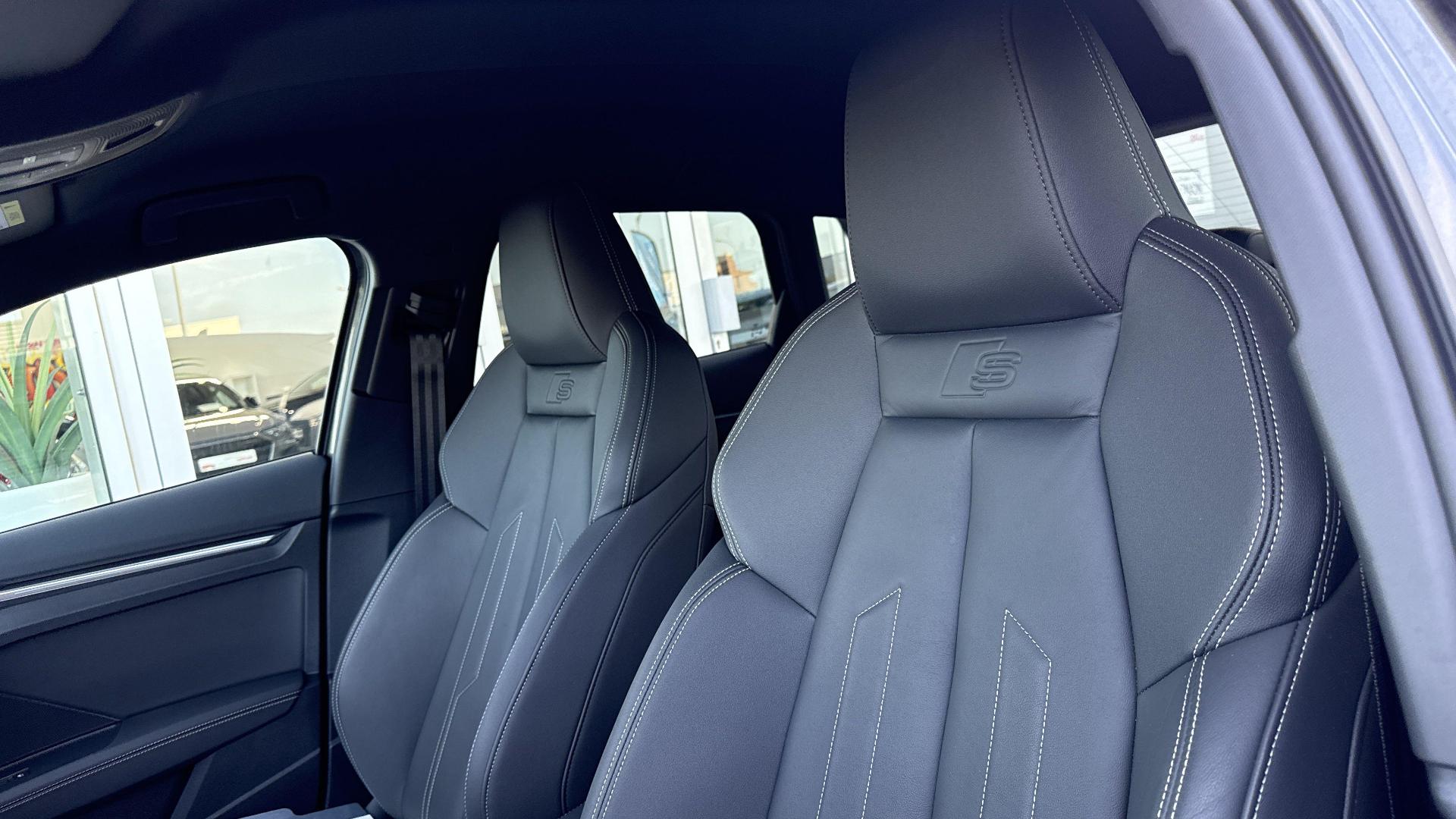 Image about Audi A3 Sportback S line 35 TDI 110 kW (150 ch) S tronic