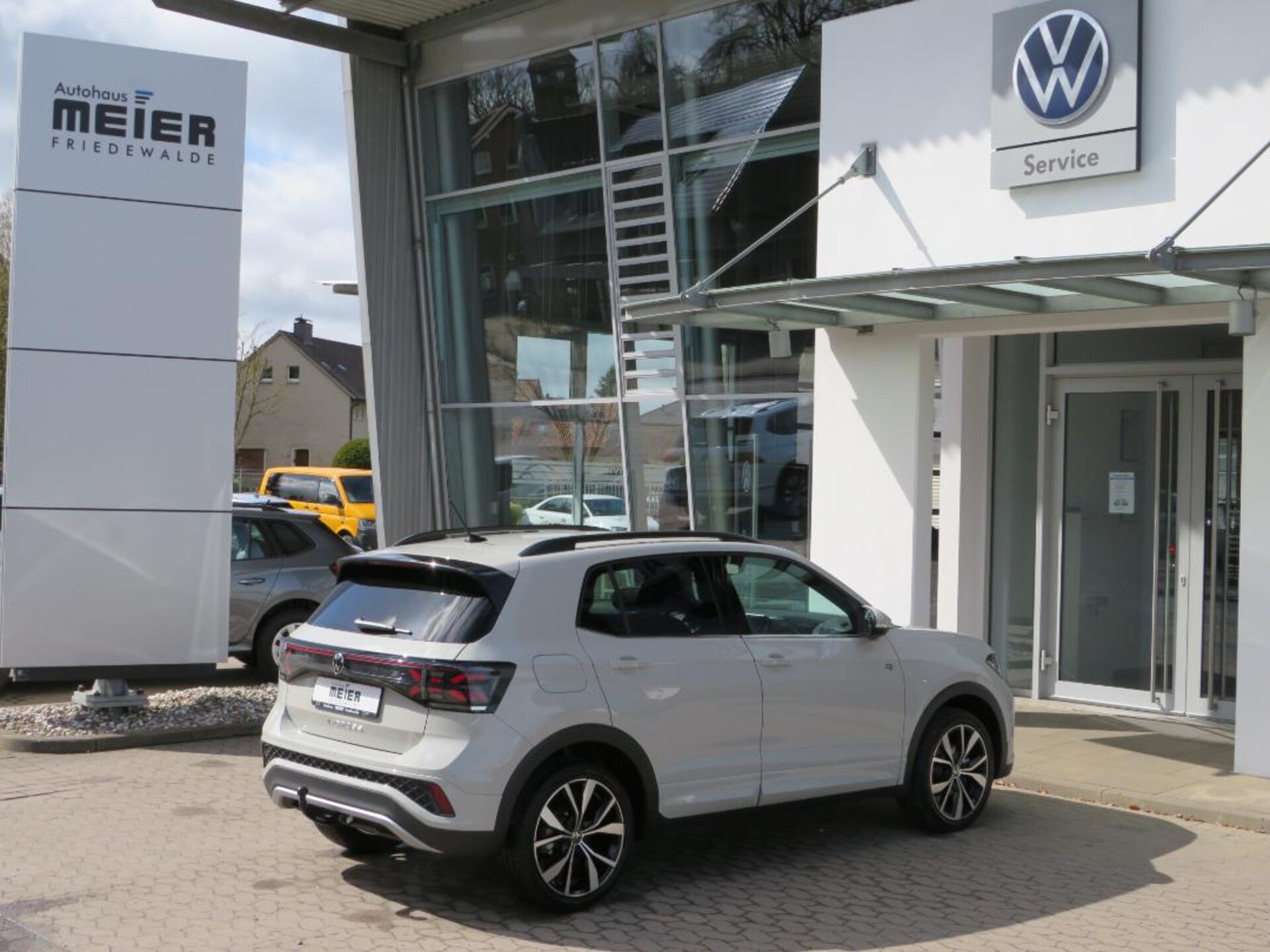 Volkswagen T-Cross R-Line