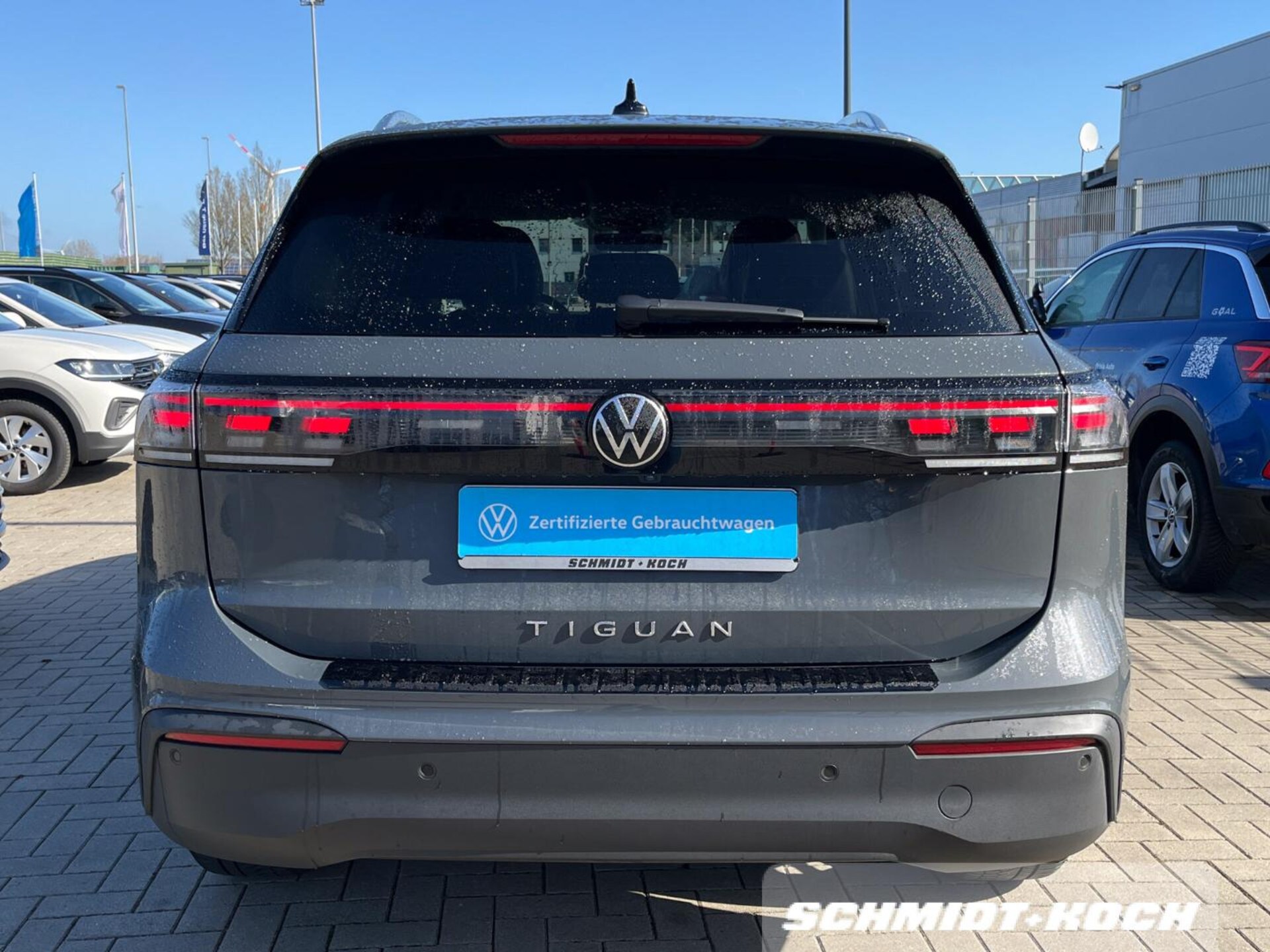Volkswagen Tiguan Life