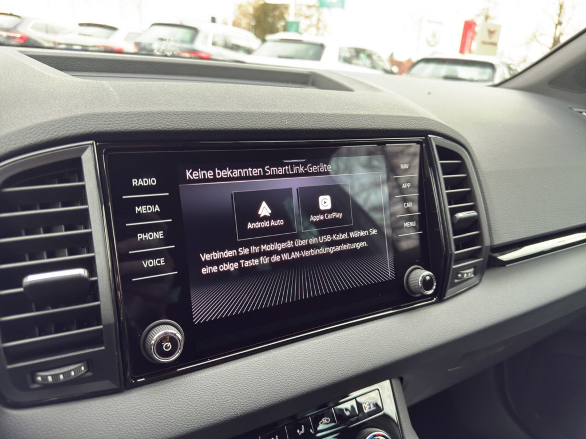 Skoda Karoq Sportline