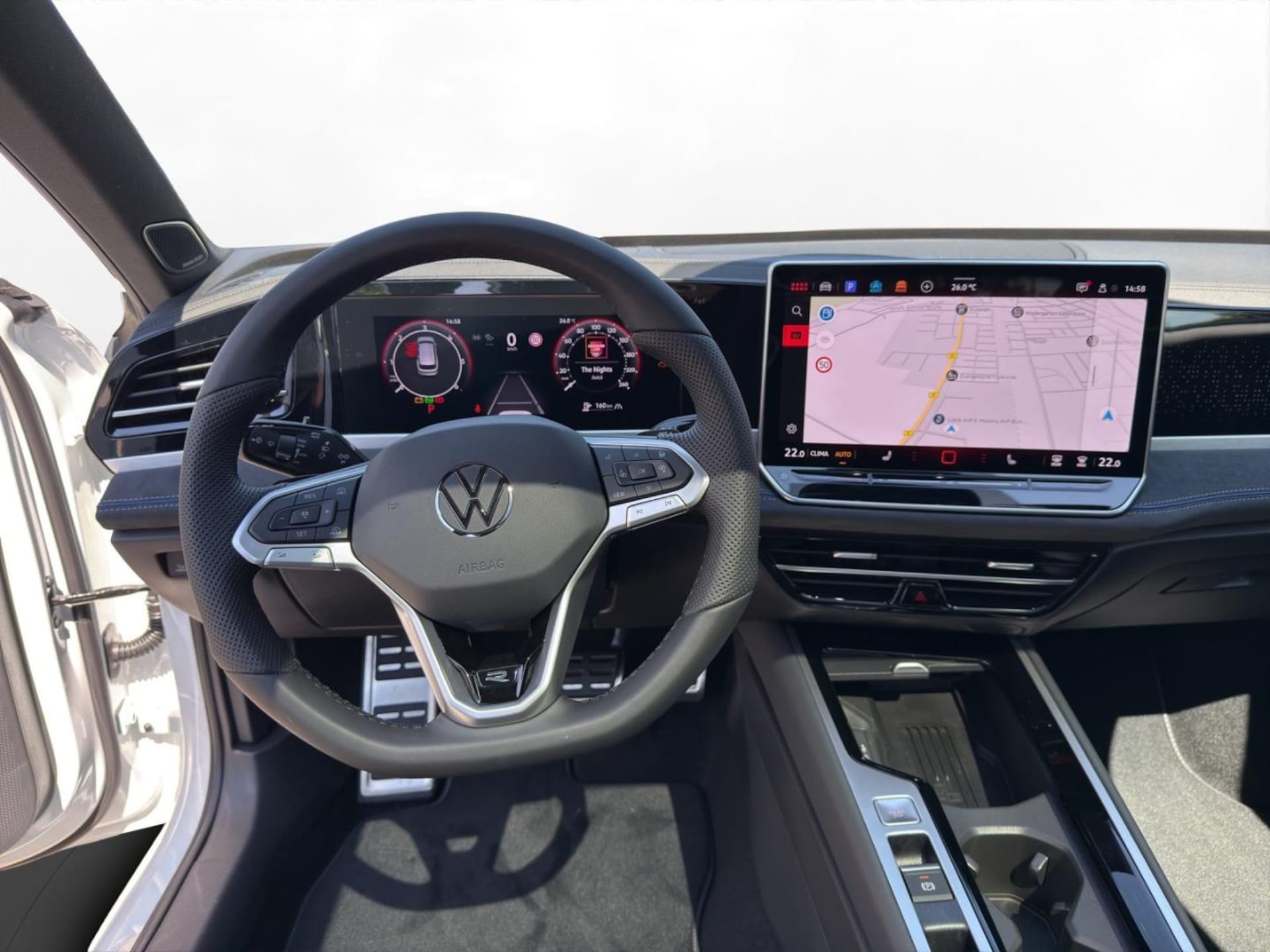 Volkswagen Passat R-Line