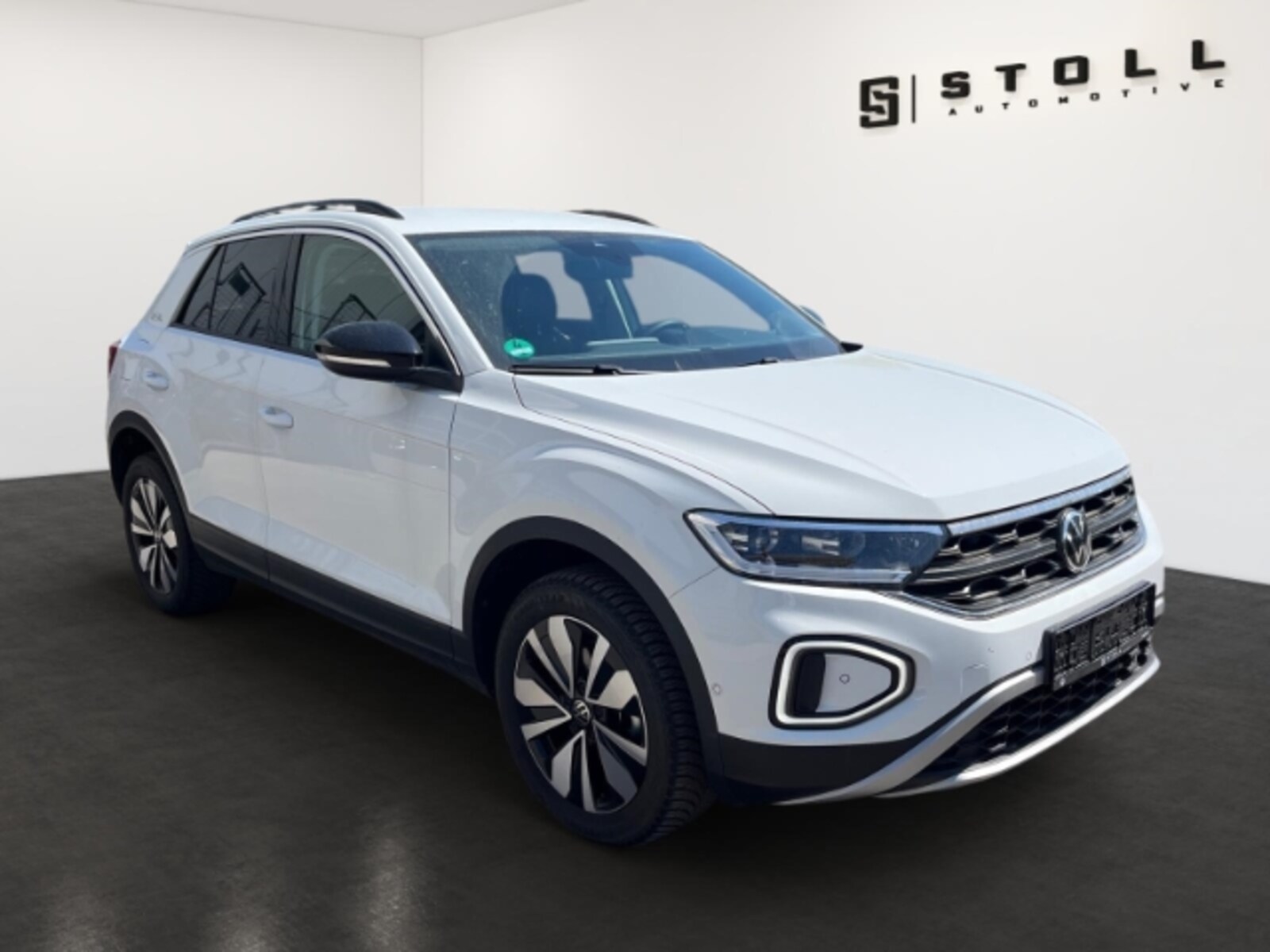 Volkswagen T-Roc – Bild 2