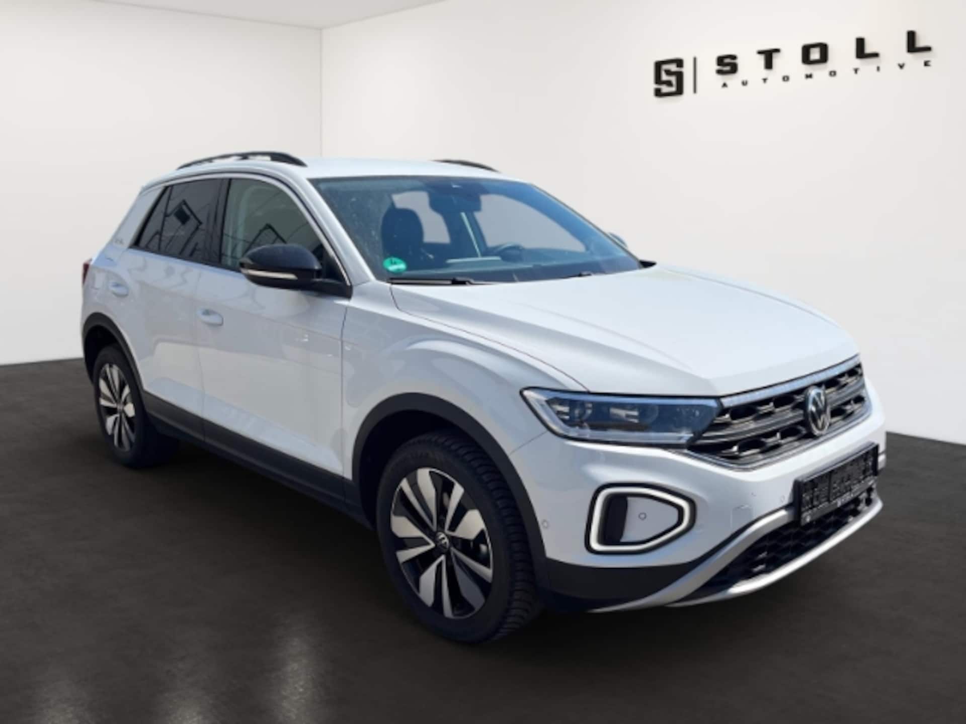 Volkswagen T-Roc Goal