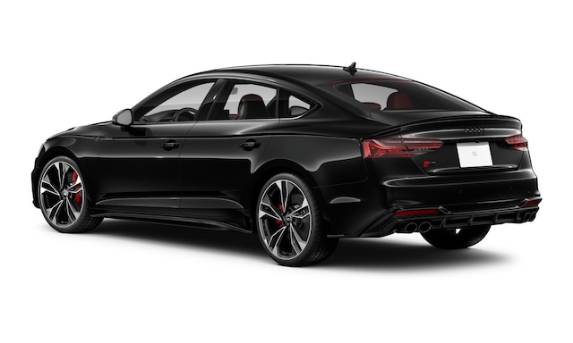 2023 Audi S5 Sportback