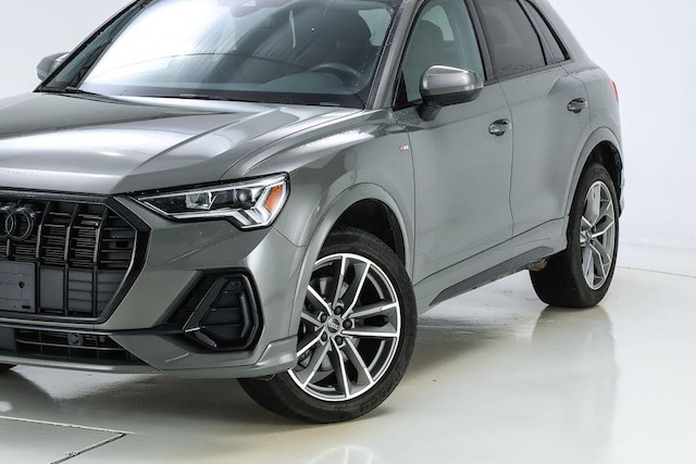 2023 Audi Q3 SUV