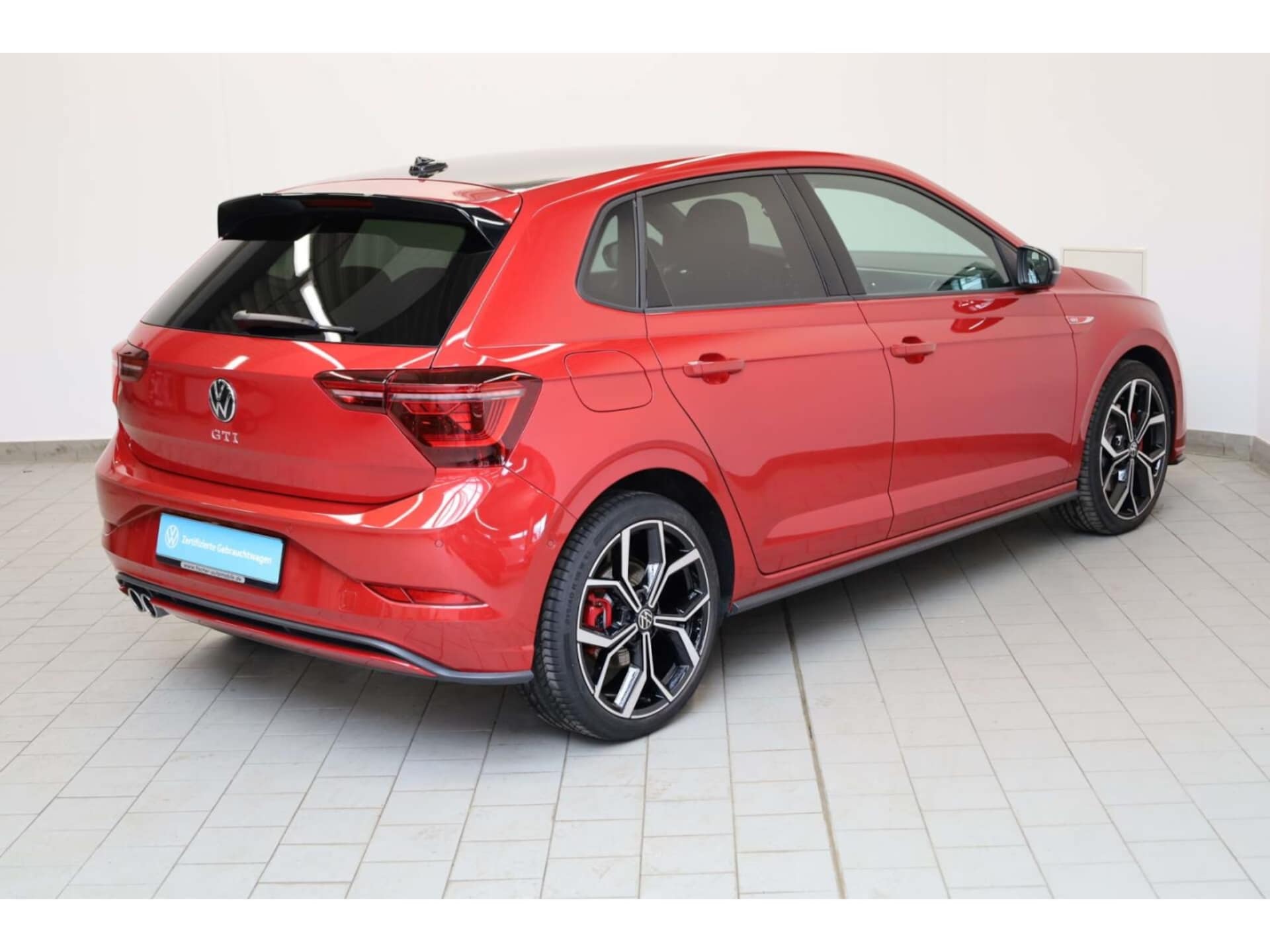 Volkswagen Polo GTI