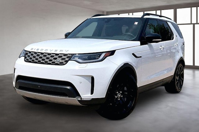 2025 Land Rover Discovery