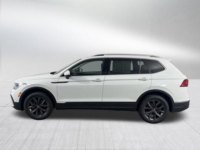 2022 Volkswagen Tiguan