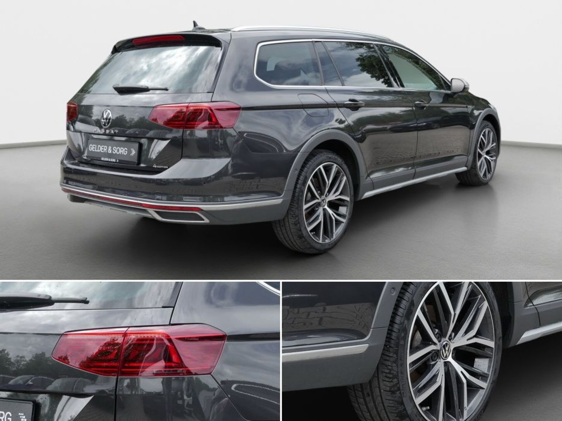 Volkswagen Passat Variant Alltrack
