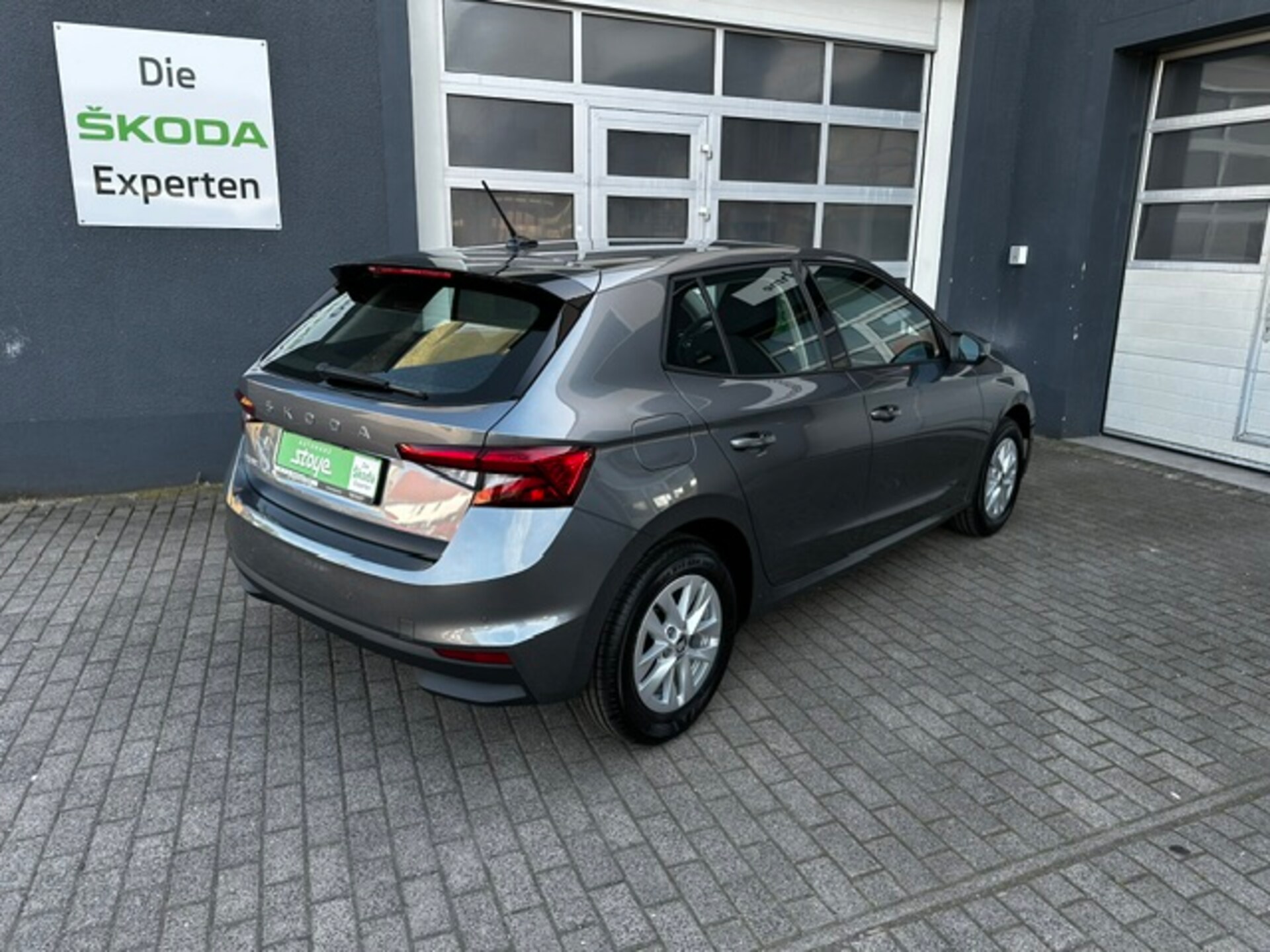 Skoda Fabia Selection